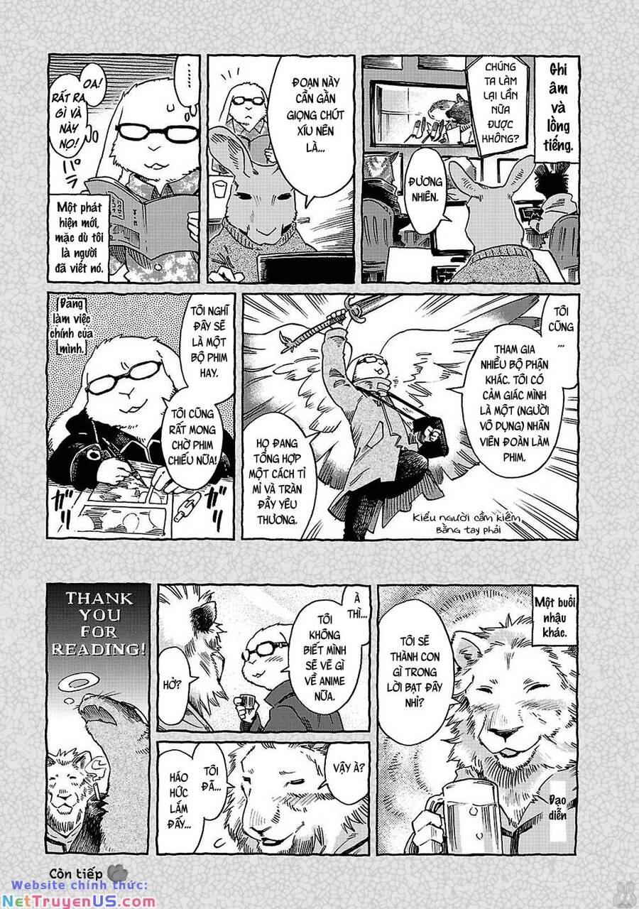 Cuộc Sống Tí Hon Trong Rừng Sâu. Chap 42 - Next Chap 43