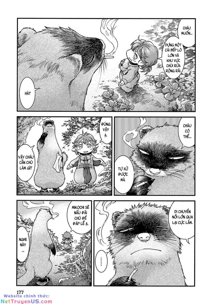 Cuộc Sống Tí Hon Trong Rừng Sâu. Chap 42 - Next Chap 43