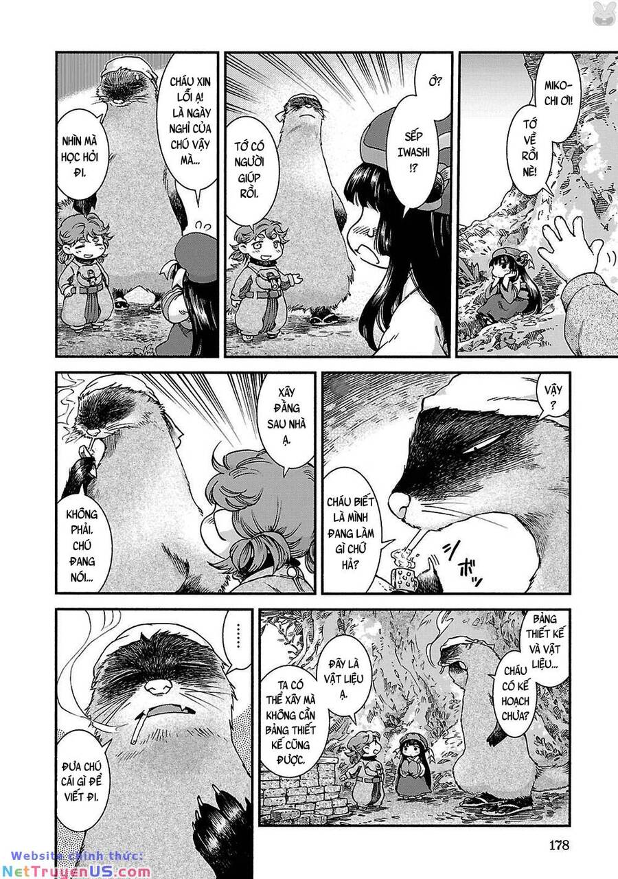 Cuộc Sống Tí Hon Trong Rừng Sâu. Chap 42 - Next Chap 43