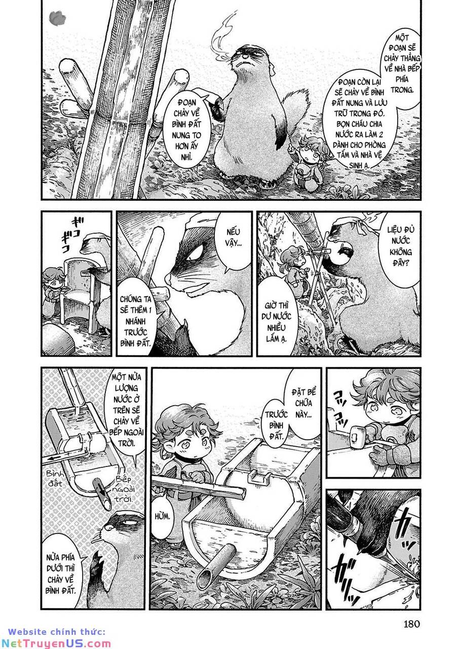 Cuộc Sống Tí Hon Trong Rừng Sâu. Chap 42 - Next Chap 43