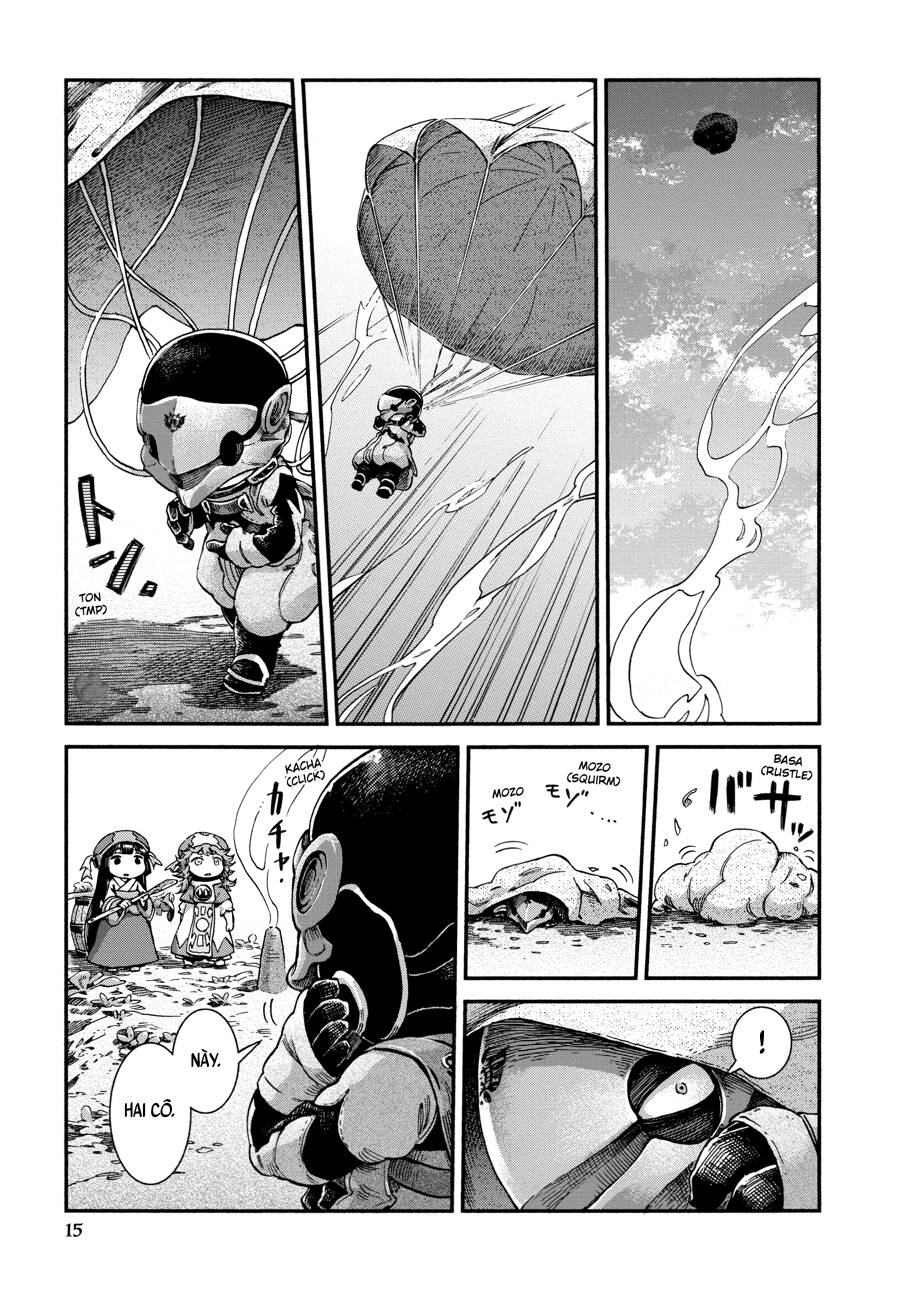 Cuộc Sống Tí Hon Trong Rừng Sâu. Chap 43 - Next Chap 44