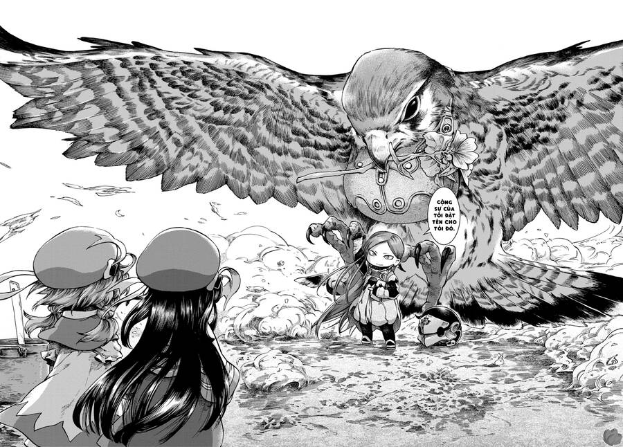 Cuộc Sống Tí Hon Trong Rừng Sâu. Chap 43 - Next Chap 44