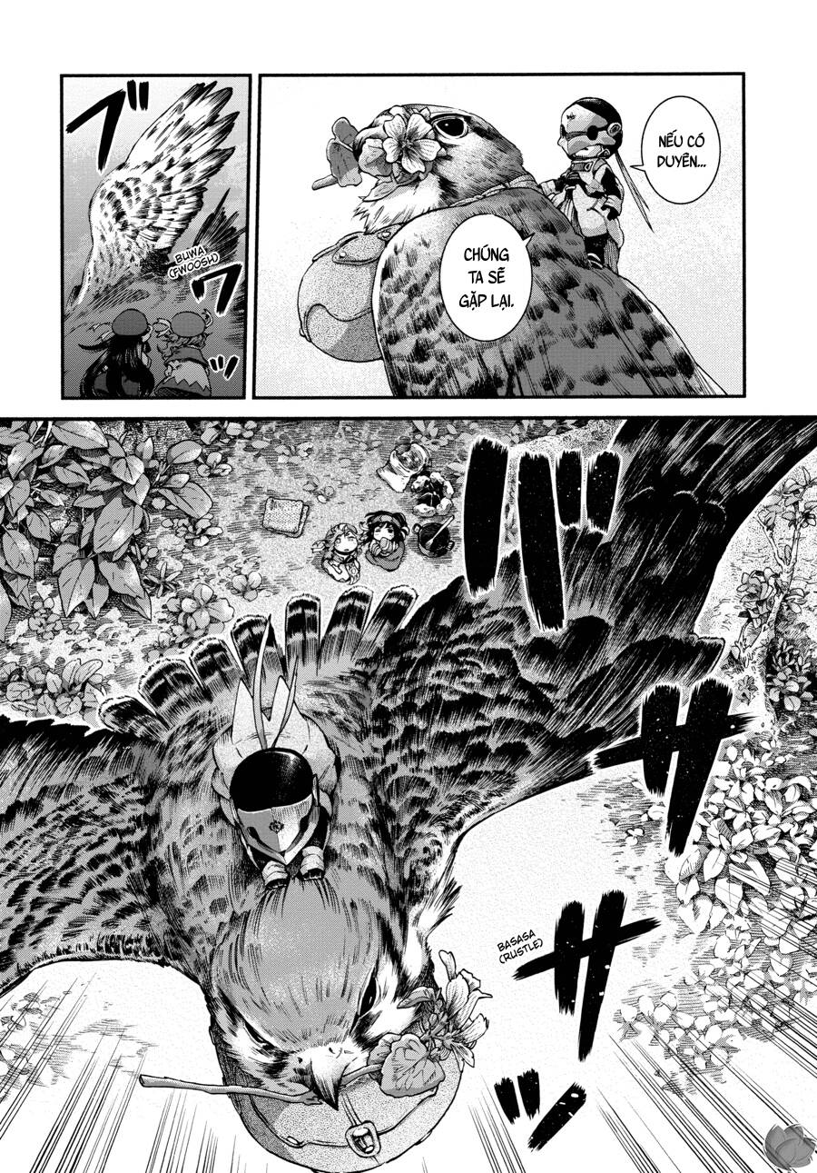 Cuộc Sống Tí Hon Trong Rừng Sâu. Chap 43 - Next Chap 44