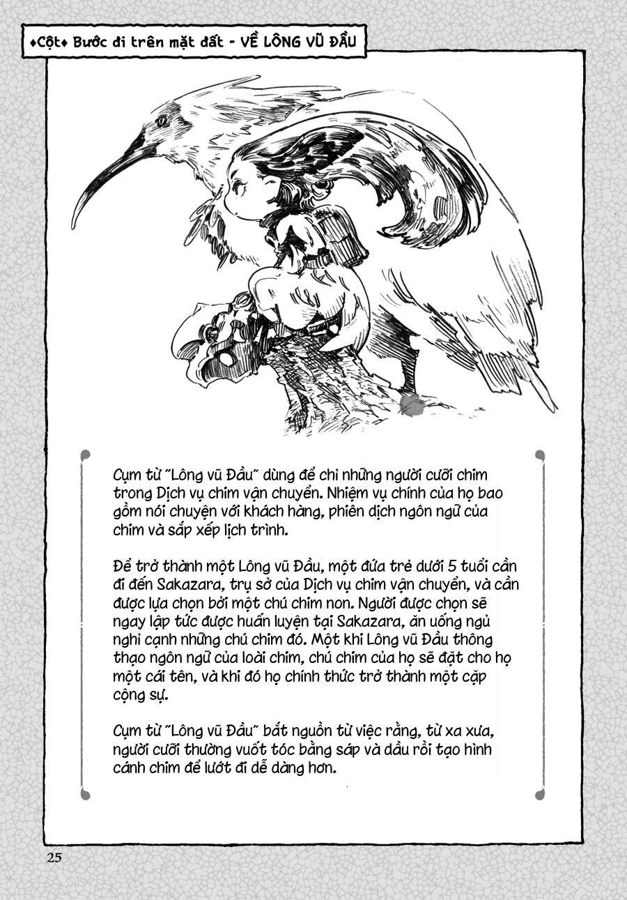 Cuộc Sống Tí Hon Trong Rừng Sâu. Chap 43 - Next Chap 44