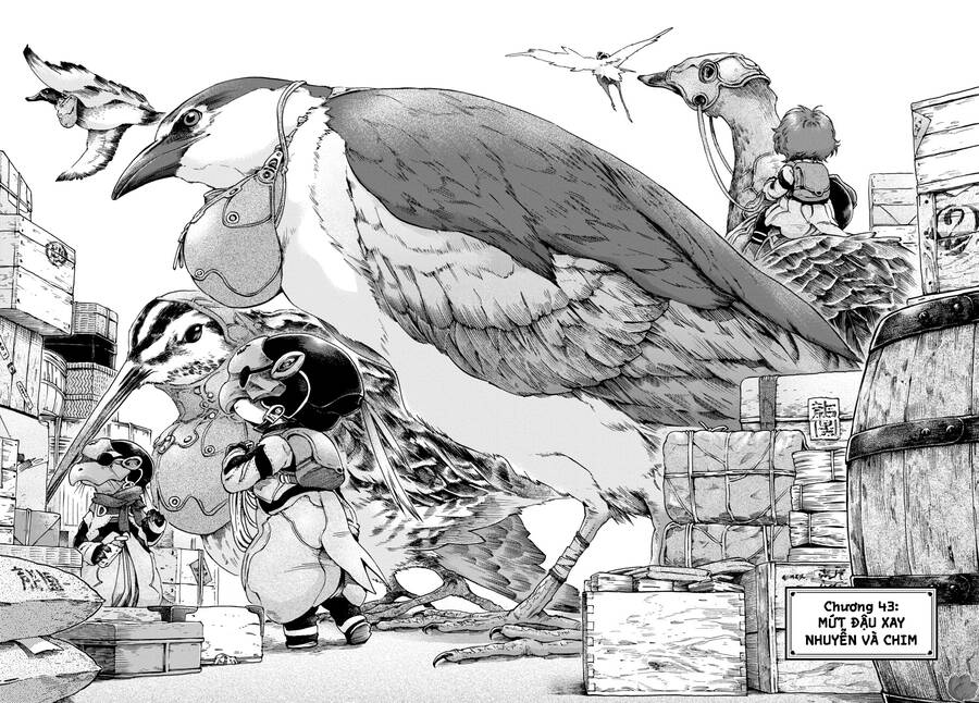 Cuộc Sống Tí Hon Trong Rừng Sâu. Chap 43 - Next Chap 44