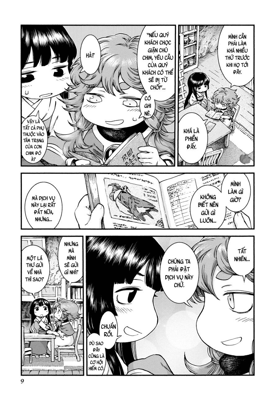 Cuộc Sống Tí Hon Trong Rừng Sâu. Chap 43 - Next Chap 44