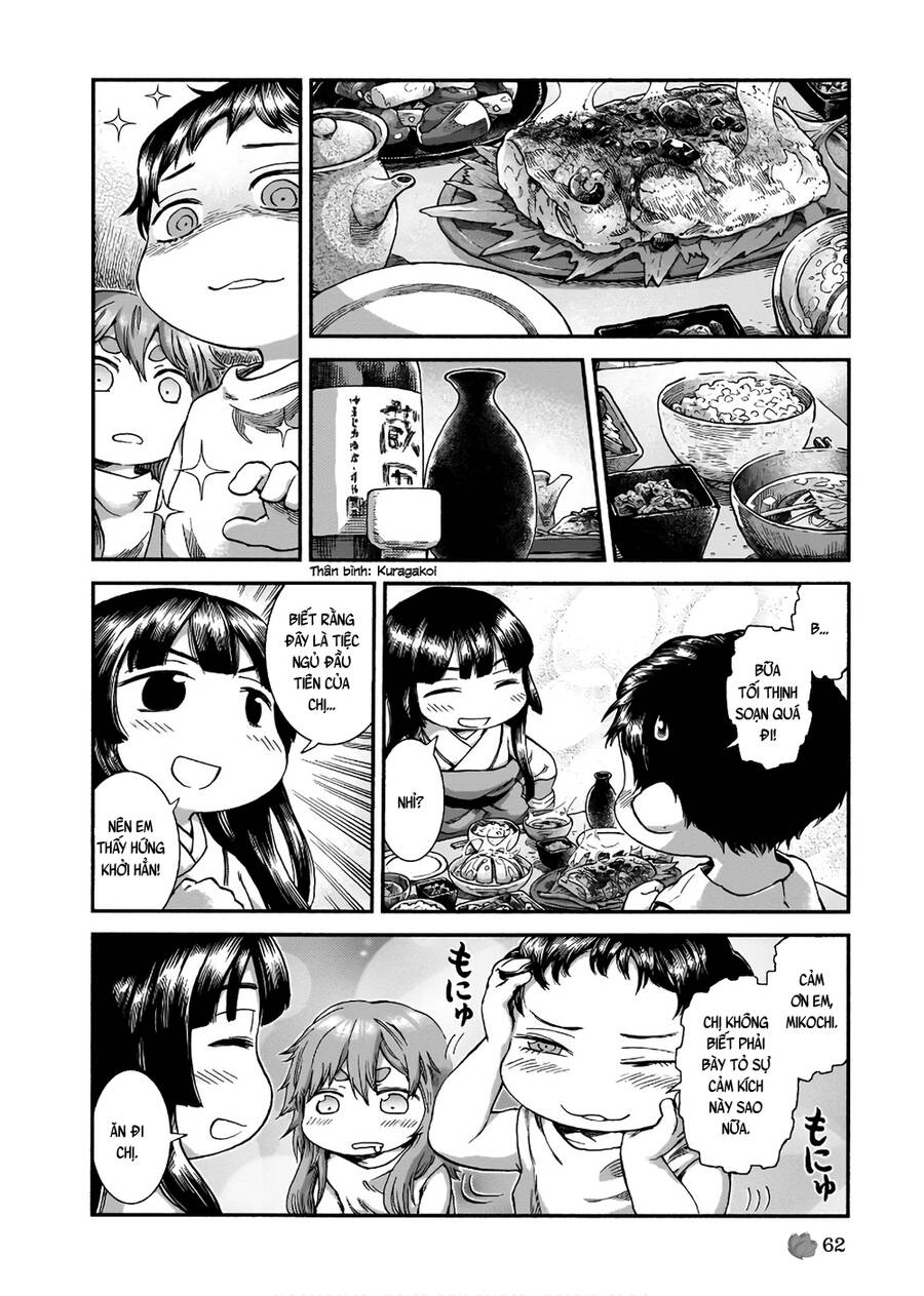 Cuộc Sống Tí Hon Trong Rừng Sâu. Chap 45 - Next Chap 46