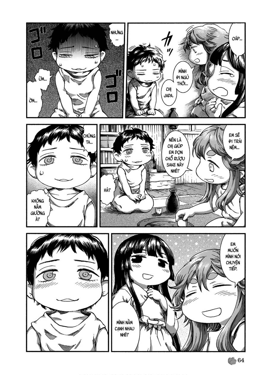 Cuộc Sống Tí Hon Trong Rừng Sâu. Chap 45 - Next Chap 46