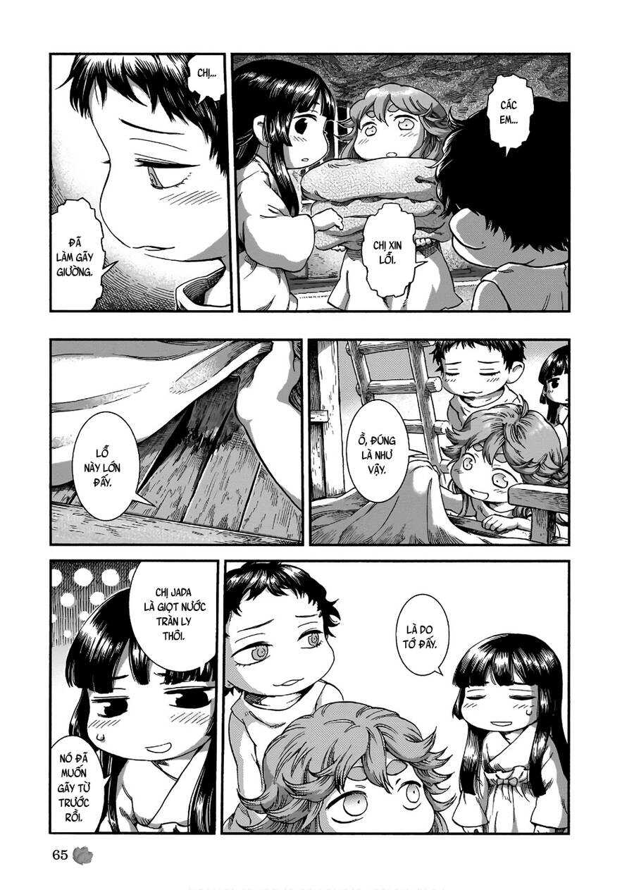 Cuộc Sống Tí Hon Trong Rừng Sâu. Chap 45 - Next Chap 46