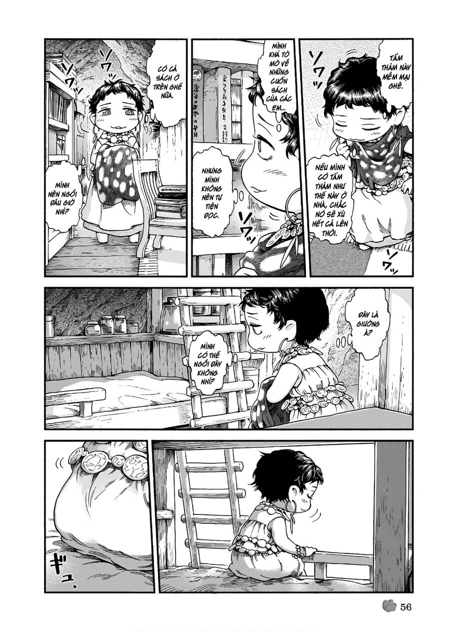 Cuộc Sống Tí Hon Trong Rừng Sâu. Chap 45 - Next Chap 46