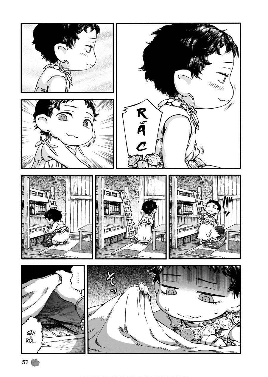 Cuộc Sống Tí Hon Trong Rừng Sâu. Chap 45 - Next Chap 46