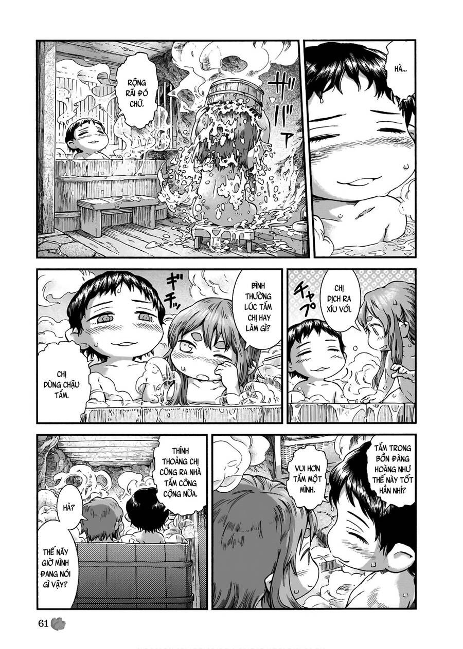 Cuộc Sống Tí Hon Trong Rừng Sâu. Chap 45 - Next Chap 46