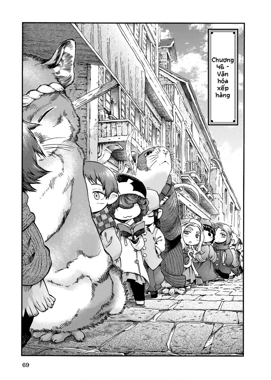 Cuộc Sống Tí Hon Trong Rừng Sâu. Chap 46 - Next Chap 47