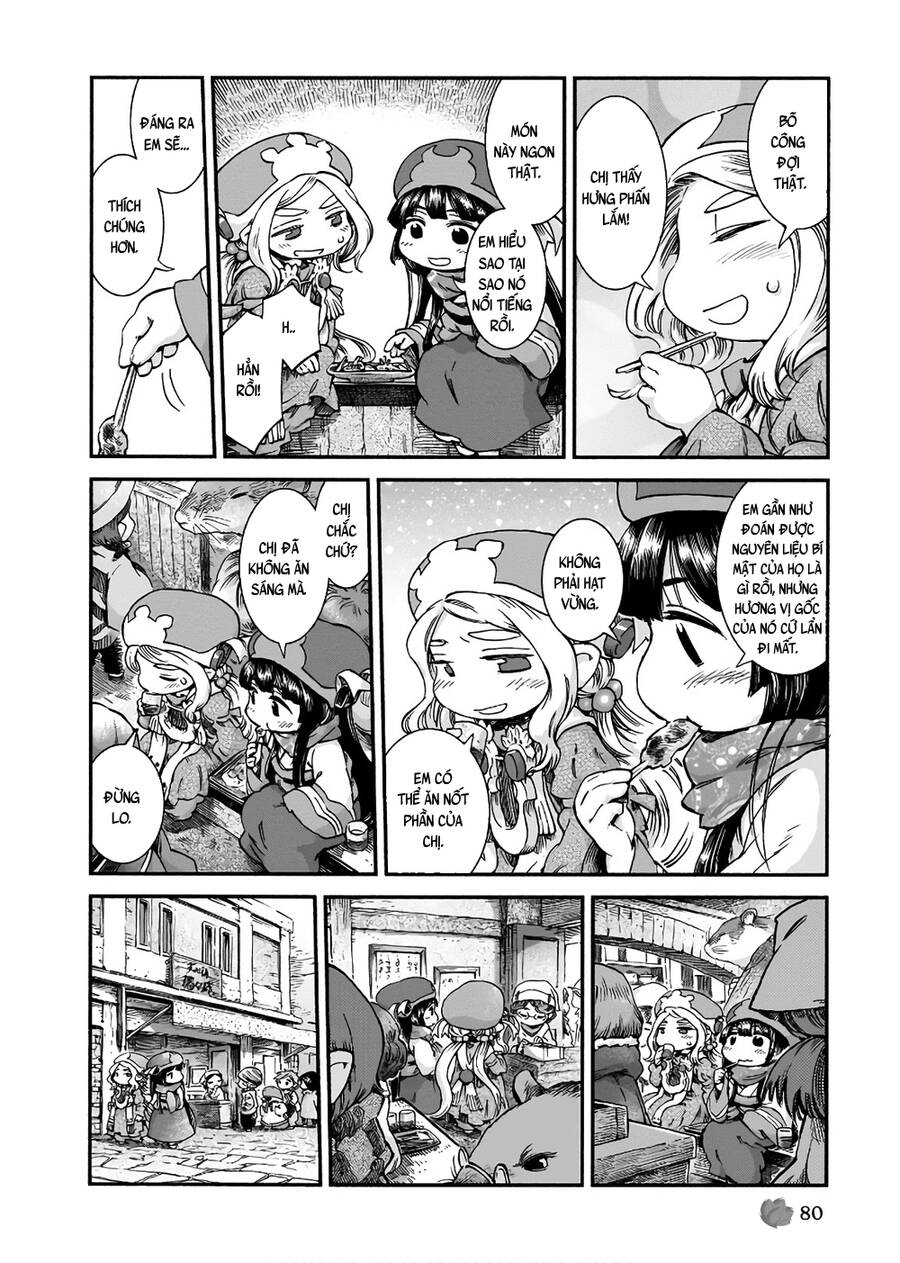 Cuộc Sống Tí Hon Trong Rừng Sâu. Chap 46 - Next Chap 47