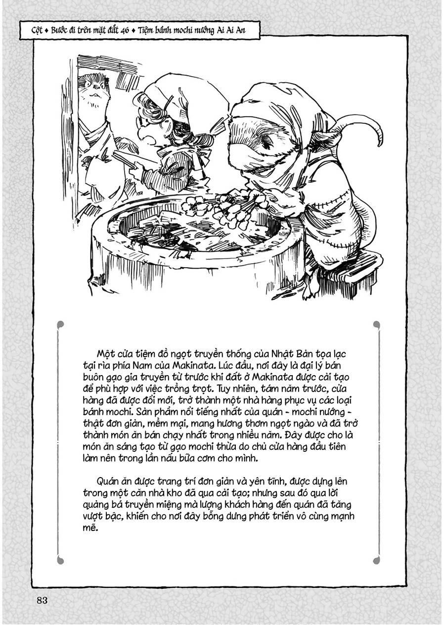 Cuộc Sống Tí Hon Trong Rừng Sâu. Chap 46 - Next Chap 47