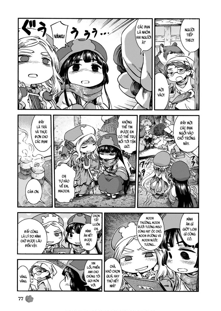 Cuộc Sống Tí Hon Trong Rừng Sâu. Chap 46 - Next Chap 47