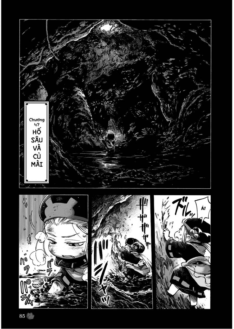Cuộc Sống Tí Hon Trong Rừng Sâu. Chap 47 - Next Chap 48