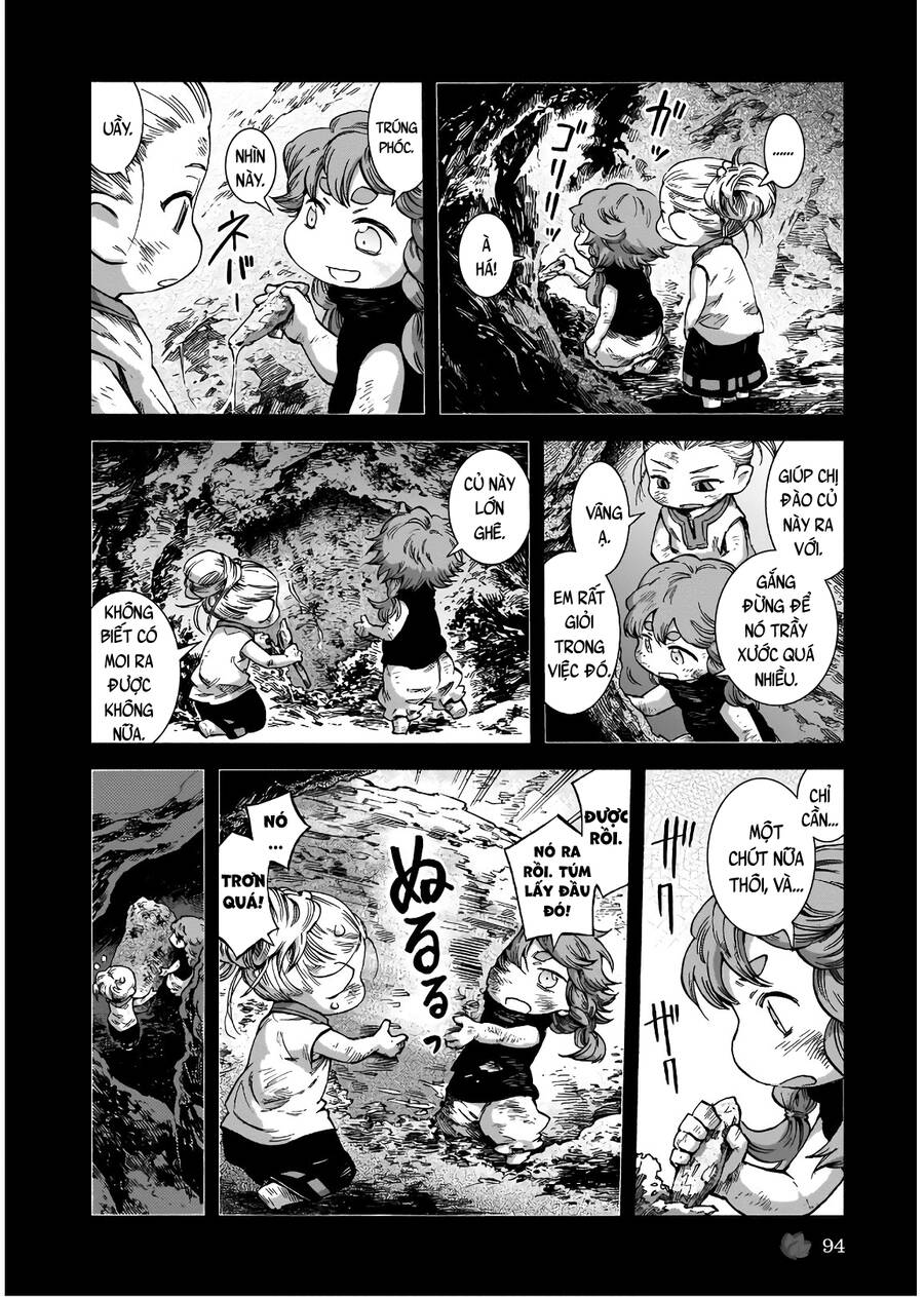 Cuộc Sống Tí Hon Trong Rừng Sâu. Chap 47 - Next Chap 48
