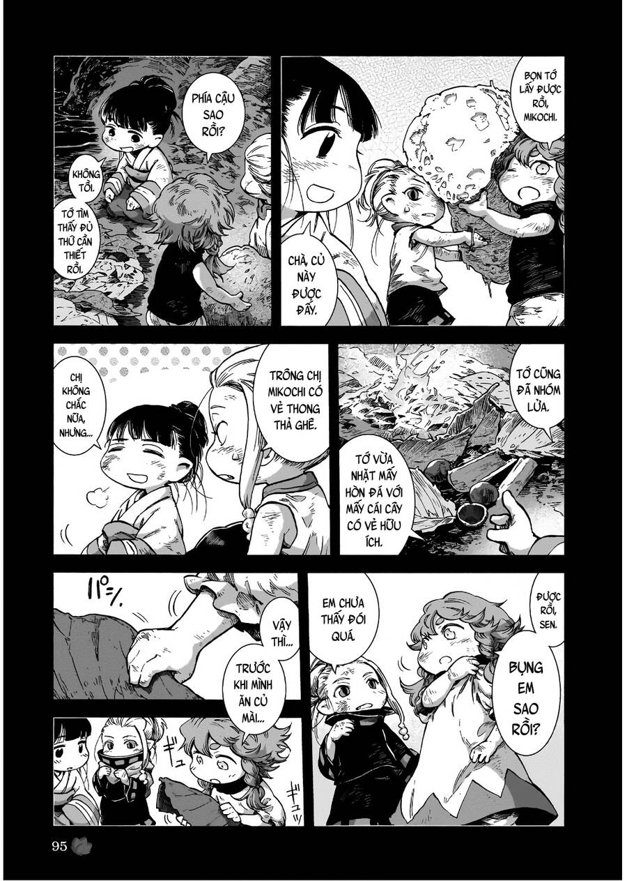 Cuộc Sống Tí Hon Trong Rừng Sâu. Chap 47 - Next Chap 48