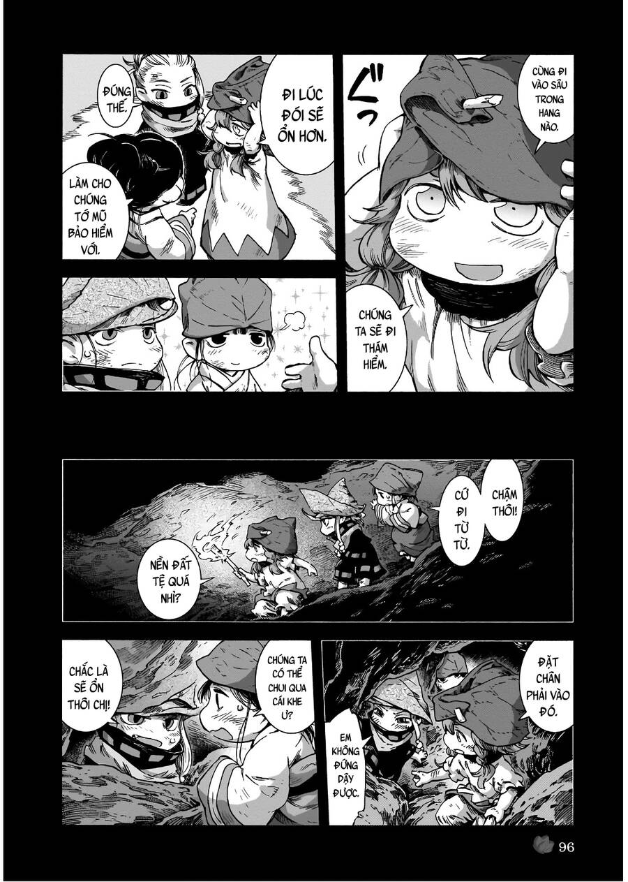 Cuộc Sống Tí Hon Trong Rừng Sâu. Chap 47 - Next Chap 48