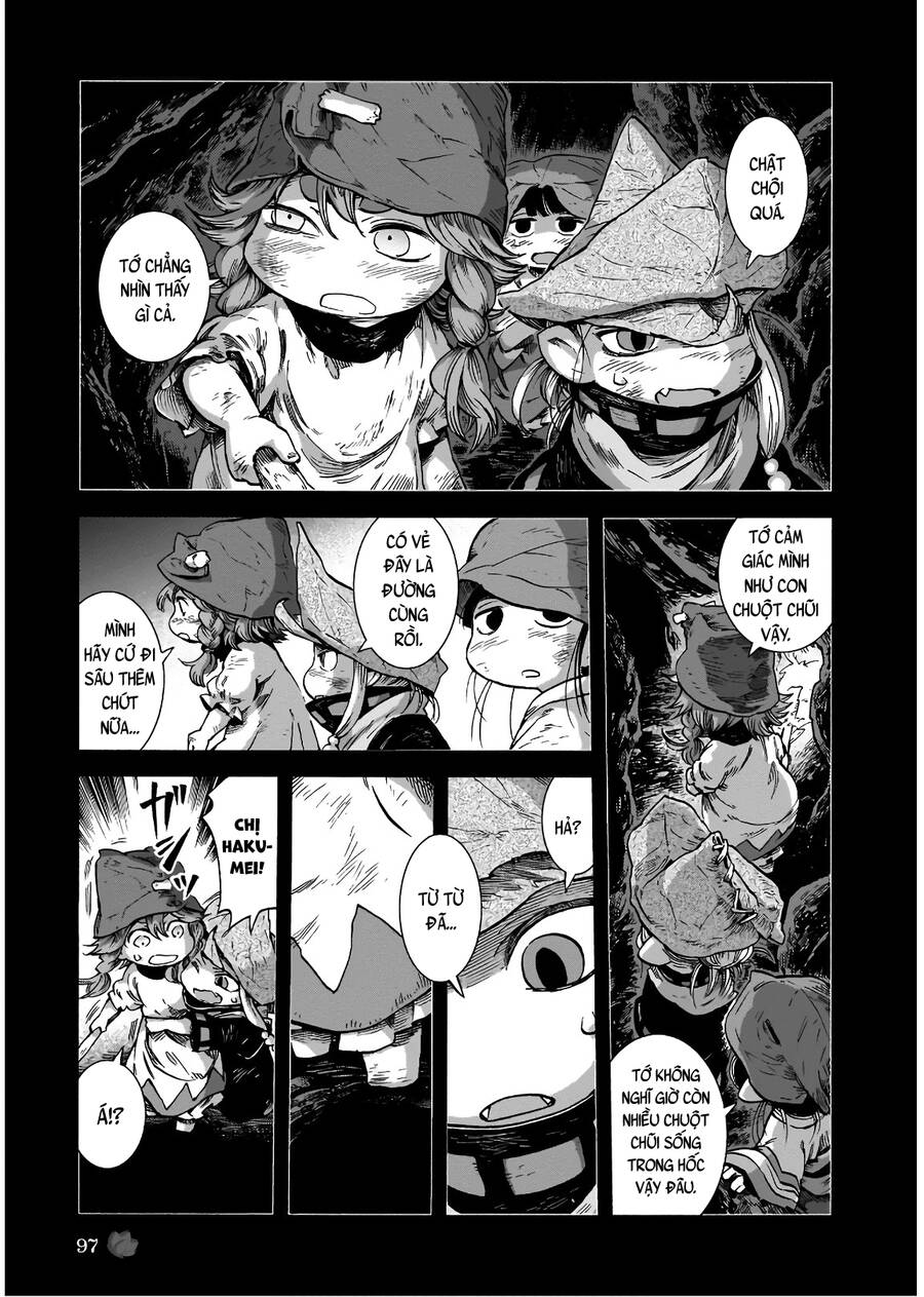 Cuộc Sống Tí Hon Trong Rừng Sâu. Chap 47 - Next Chap 48