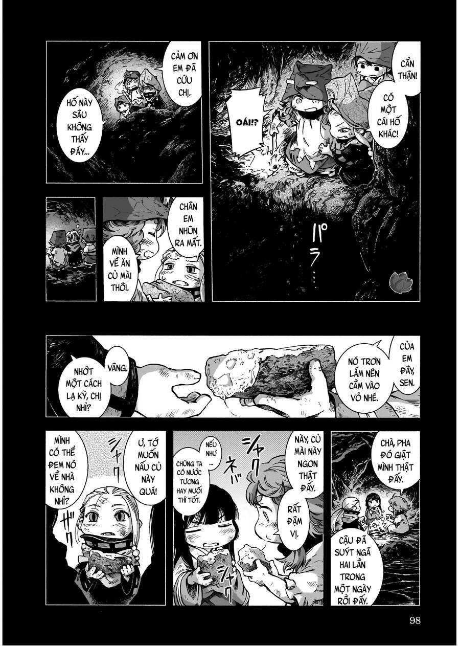 Cuộc Sống Tí Hon Trong Rừng Sâu. Chap 47 - Next Chap 48