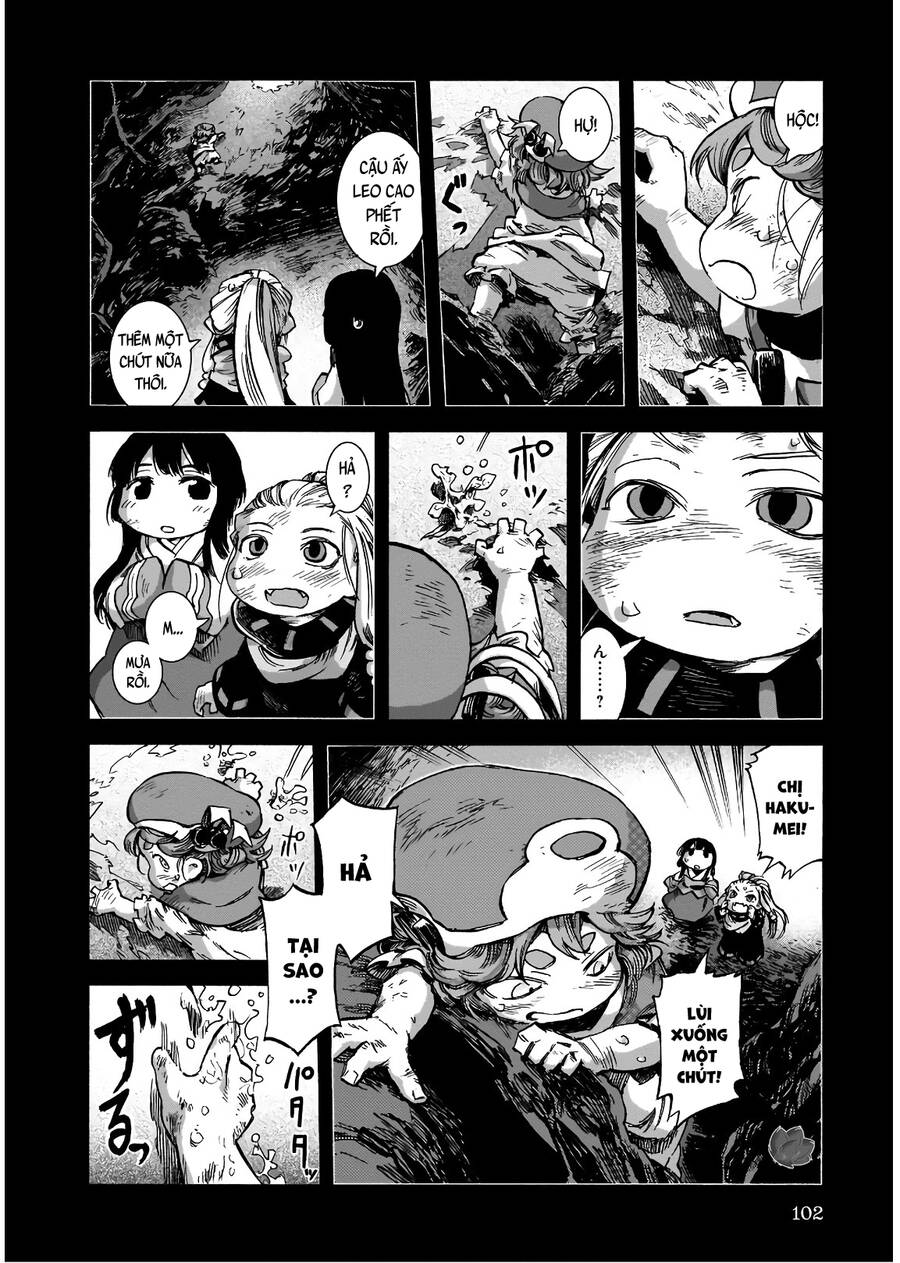 Cuộc Sống Tí Hon Trong Rừng Sâu. Chap 47 - Next Chap 48