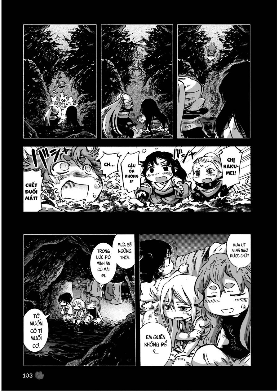 Cuộc Sống Tí Hon Trong Rừng Sâu. Chap 47 - Next Chap 48
