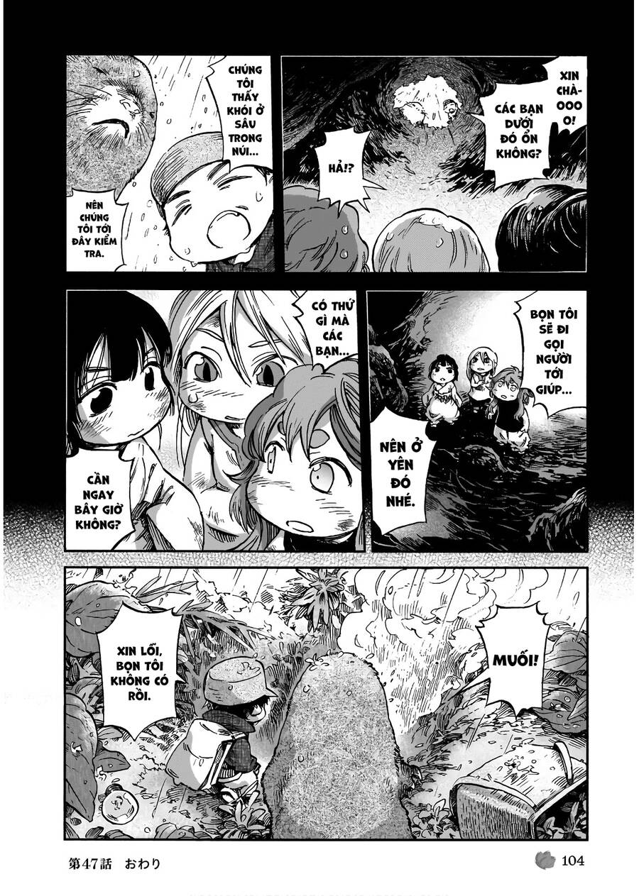 Cuộc Sống Tí Hon Trong Rừng Sâu. Chap 47 - Next Chap 48