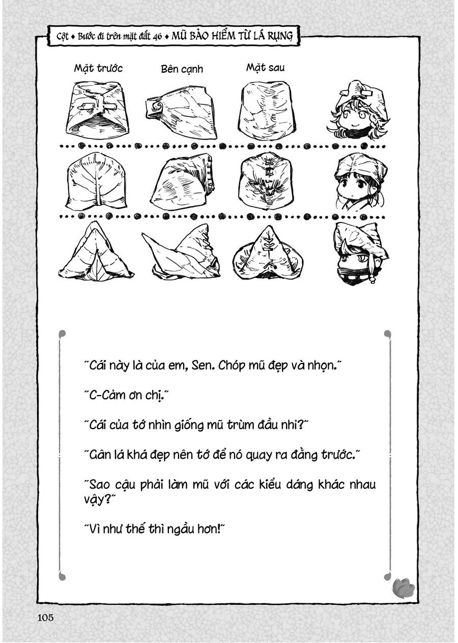Cuộc Sống Tí Hon Trong Rừng Sâu. Chap 47 - Next Chap 48