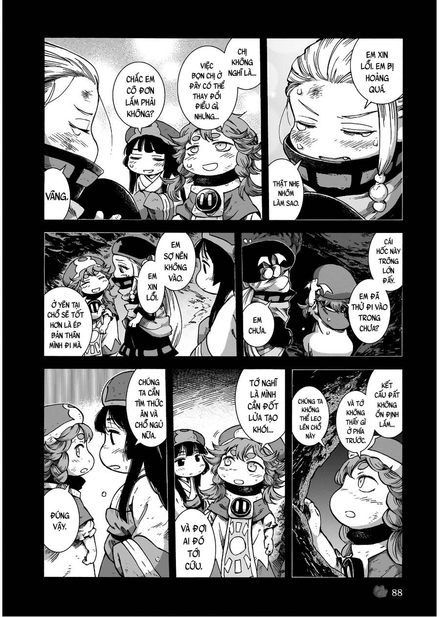Cuộc Sống Tí Hon Trong Rừng Sâu. Chap 47 - Next Chap 48