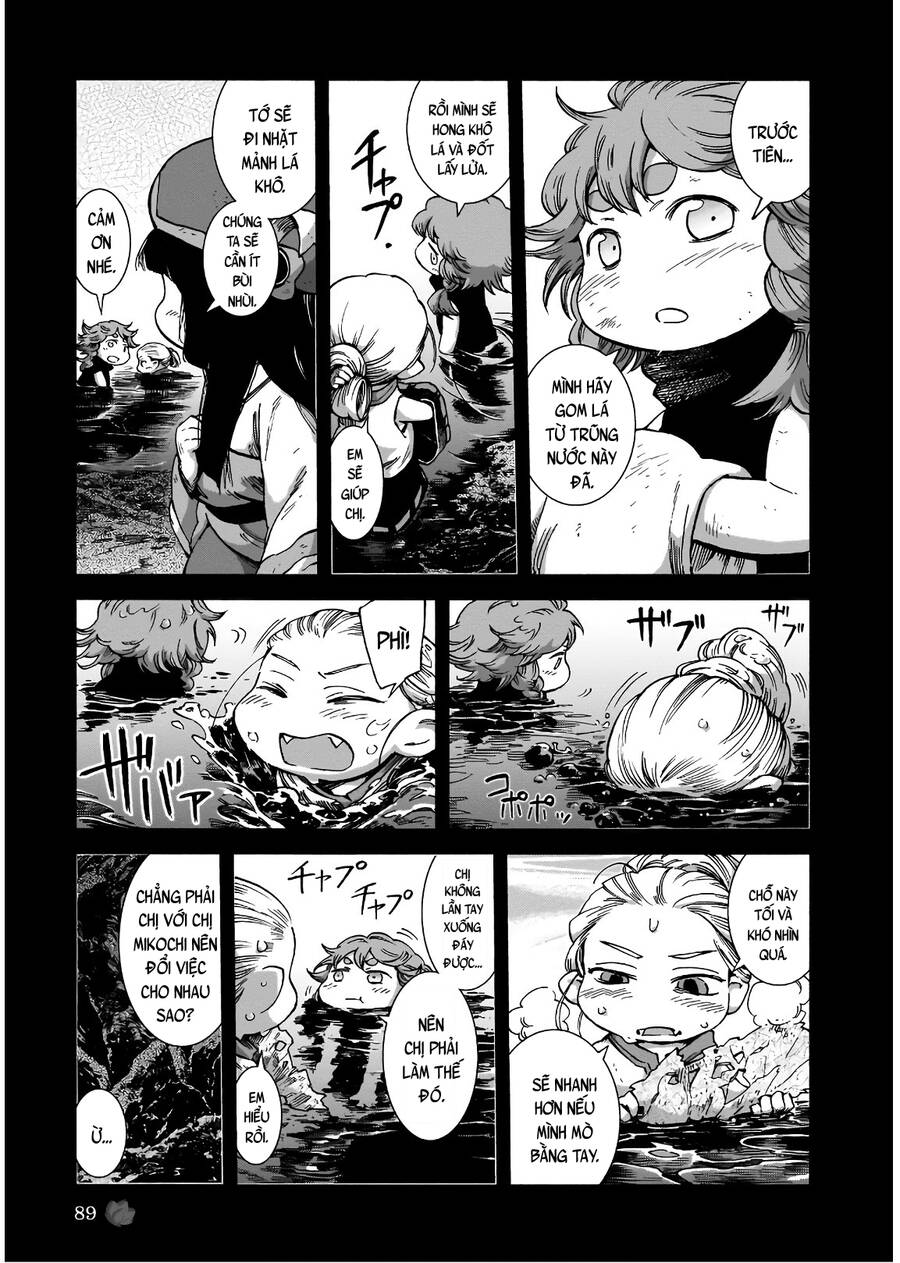 Cuộc Sống Tí Hon Trong Rừng Sâu. Chap 47 - Next Chap 48