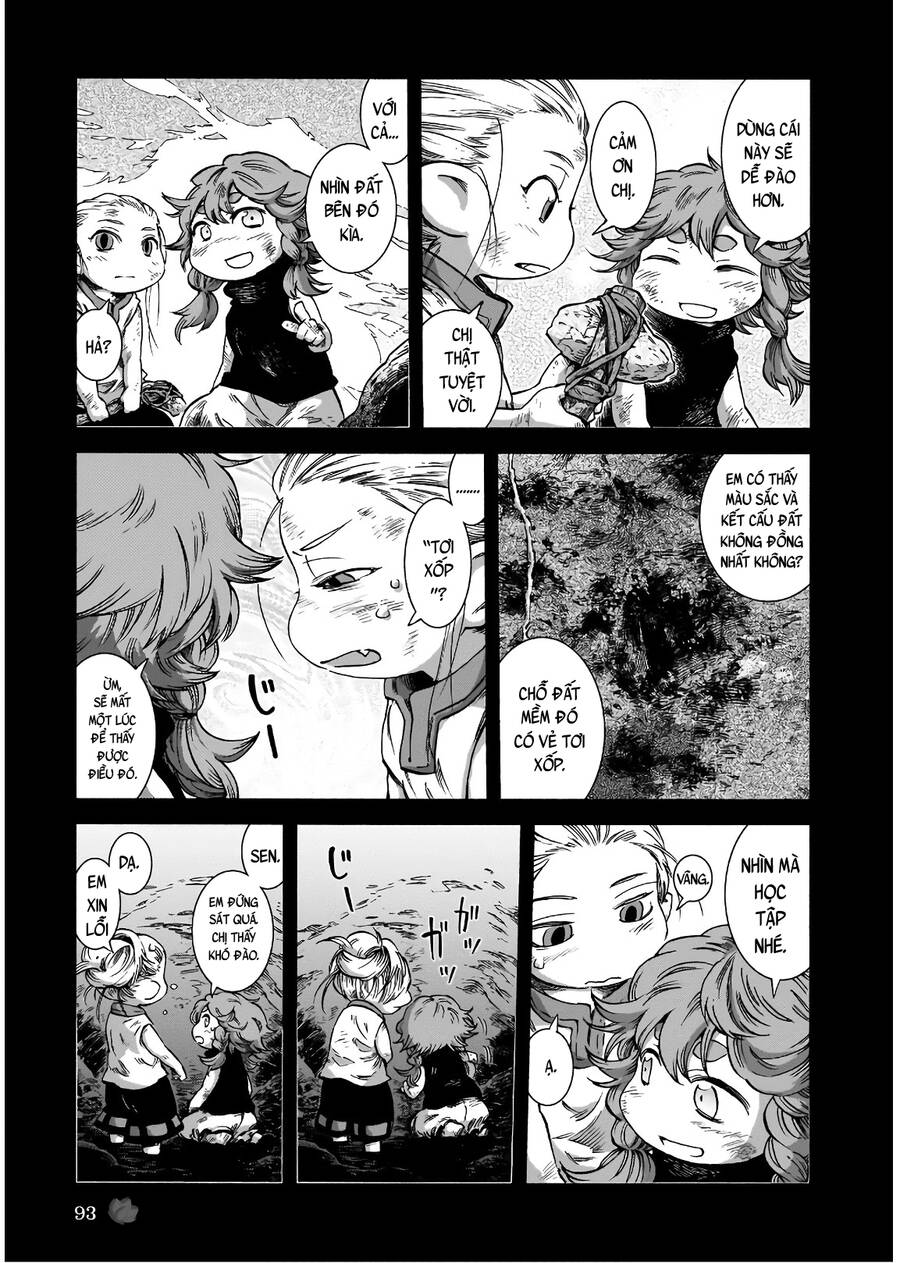 Cuộc Sống Tí Hon Trong Rừng Sâu. Chap 47 - Next Chap 48