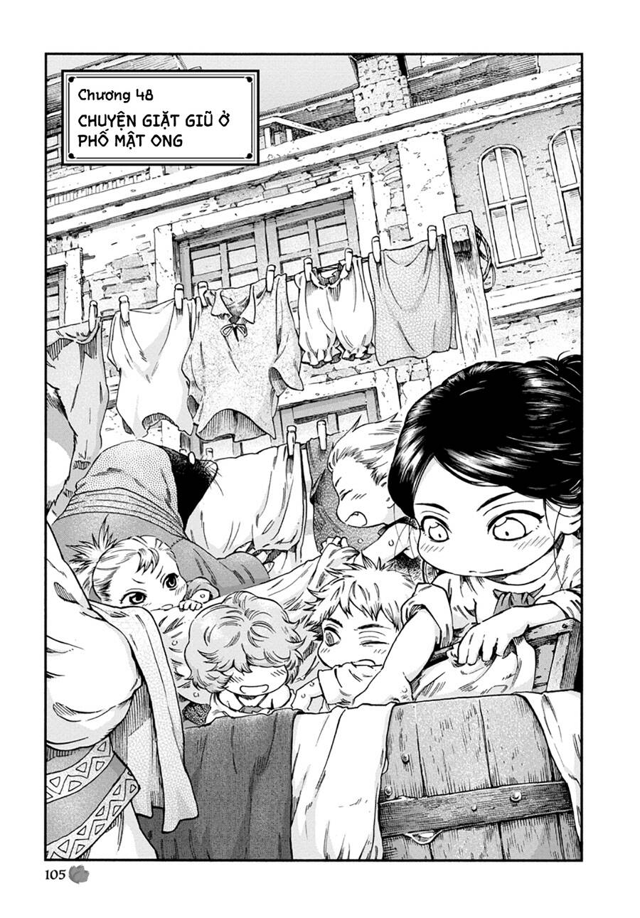 Cuộc Sống Tí Hon Trong Rừng Sâu. Chap 48 - Next Chap 49