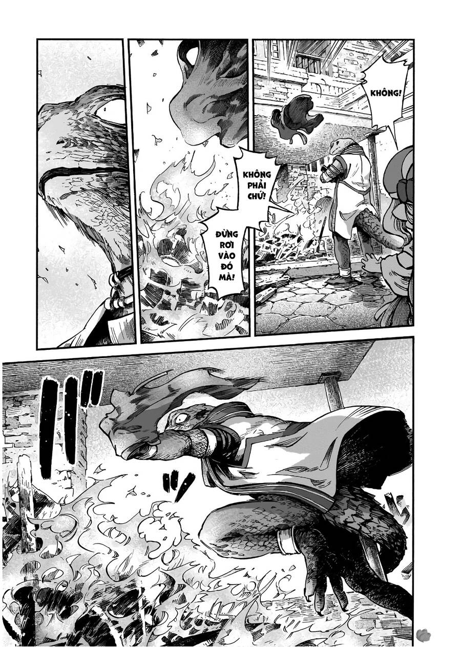 Cuộc Sống Tí Hon Trong Rừng Sâu. Chap 48 - Next Chap 49