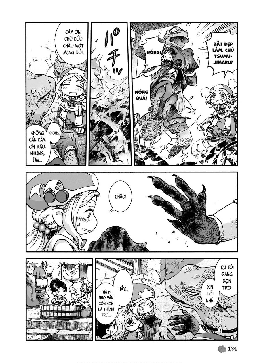 Cuộc Sống Tí Hon Trong Rừng Sâu. Chap 48 - Next Chap 49