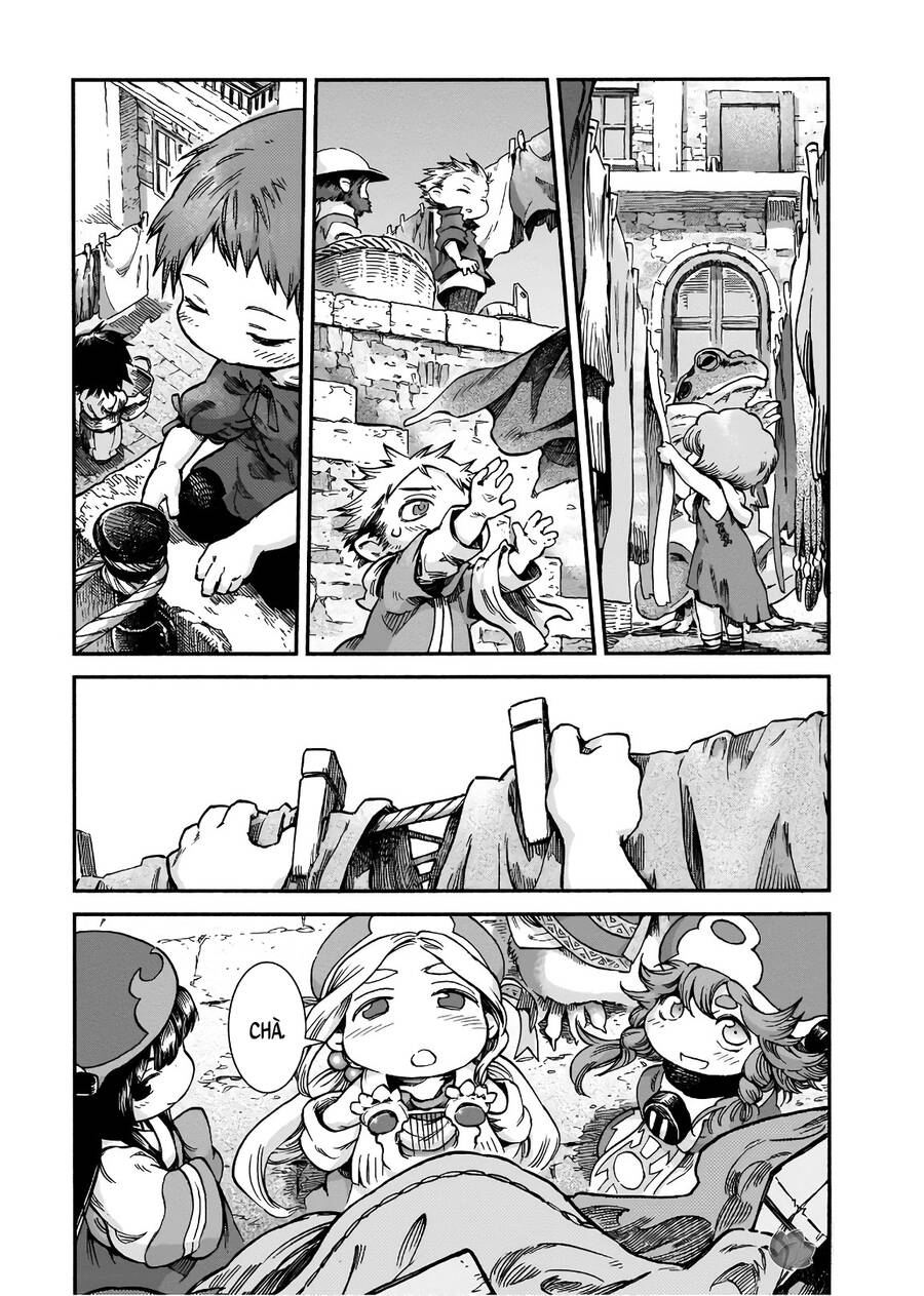 Cuộc Sống Tí Hon Trong Rừng Sâu. Chap 48 - Next Chap 49