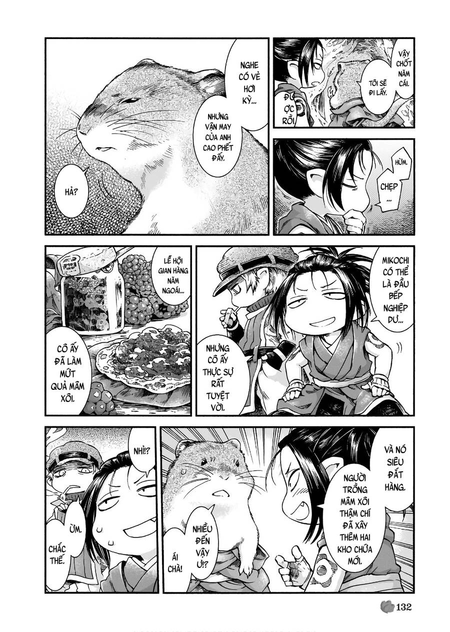 Cuộc Sống Tí Hon Trong Rừng Sâu. Chap 49 - Next Chap 50