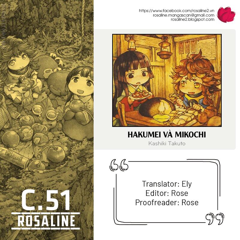 Cuộc Sống Tí Hon Trong Rừng Sâu. Chap 51 - Next Chap 52