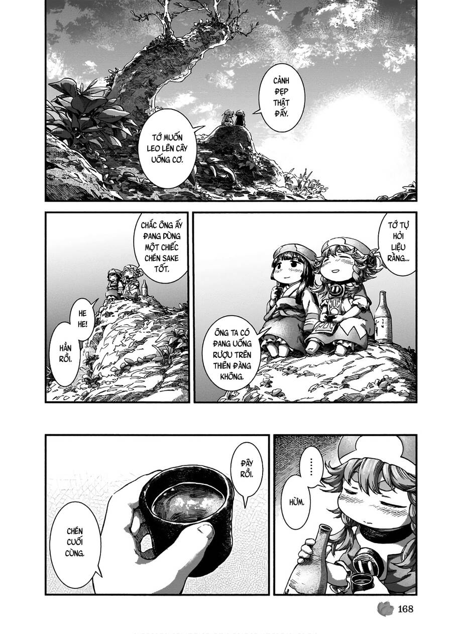 Cuộc Sống Tí Hon Trong Rừng Sâu. Chap 51 - Next Chap 52