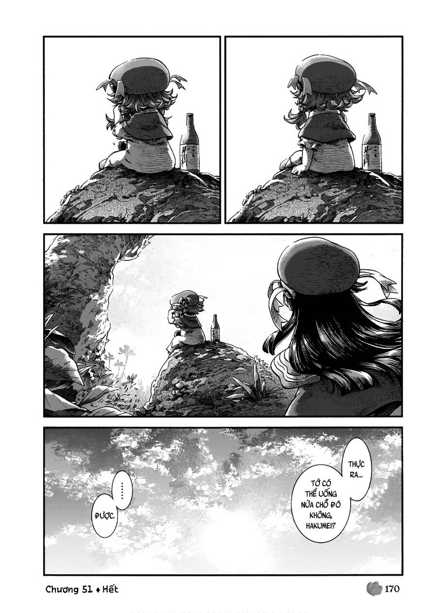 Cuộc Sống Tí Hon Trong Rừng Sâu. Chap 51 - Next Chap 52