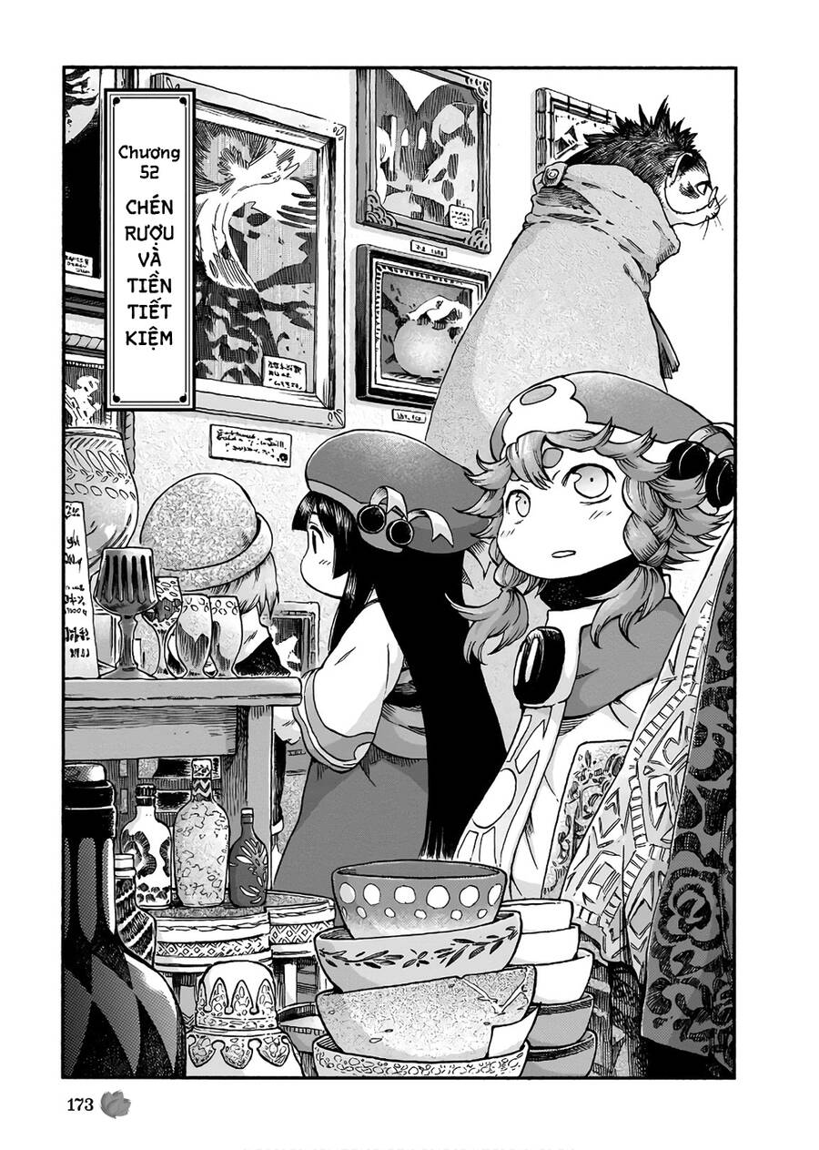 Cuộc Sống Tí Hon Trong Rừng Sâu. Chap 52 - Next Chap 53