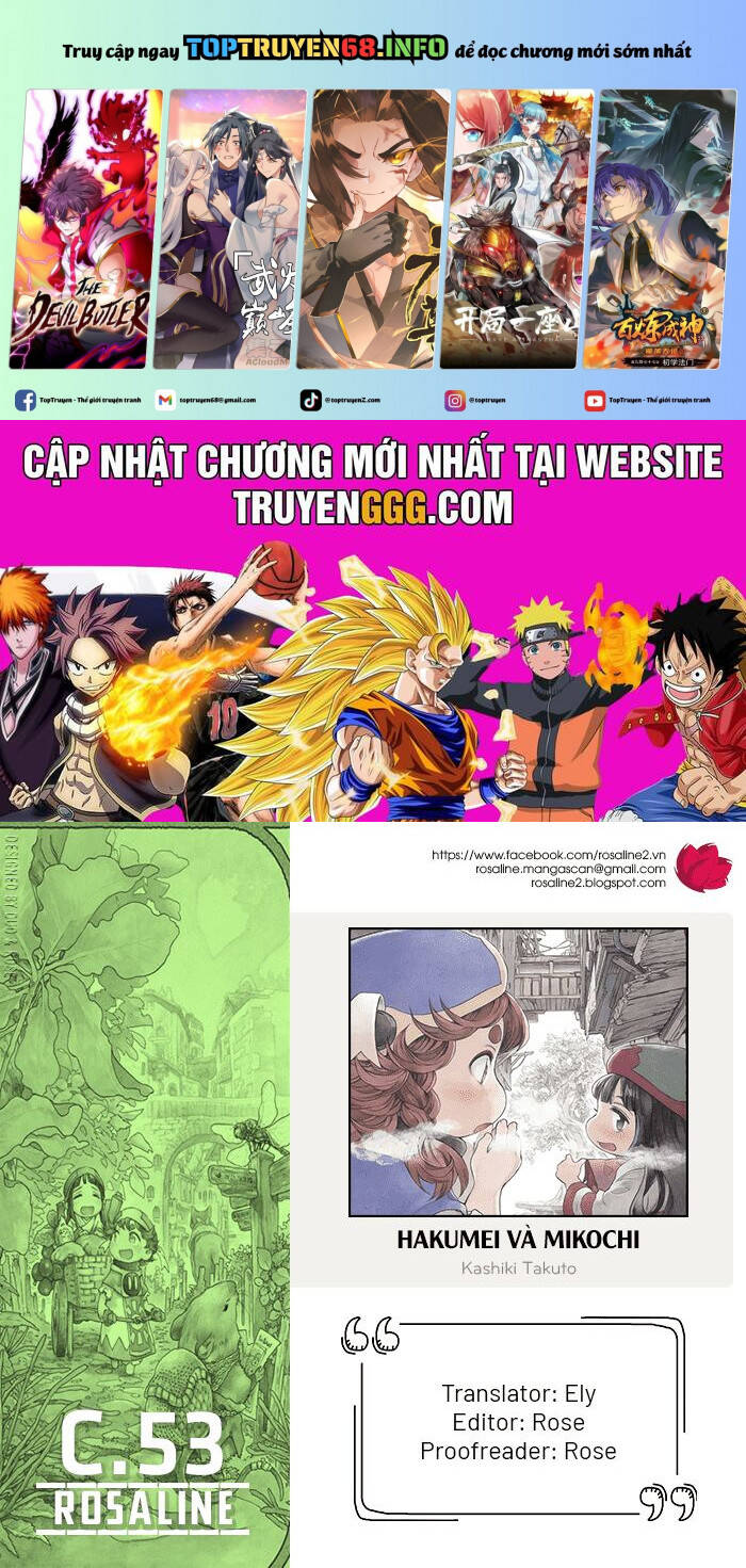 Cuộc Sống Tí Hon Trong Rừng Sâu. Chap 53 - Next Chap 54