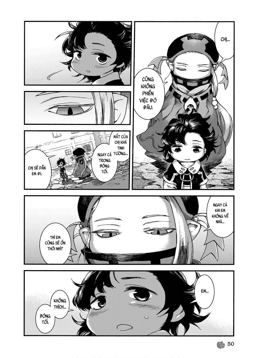 Cuộc Sống Tí Hon Trong Rừng Sâu. Chap 55 - Next Chap 56