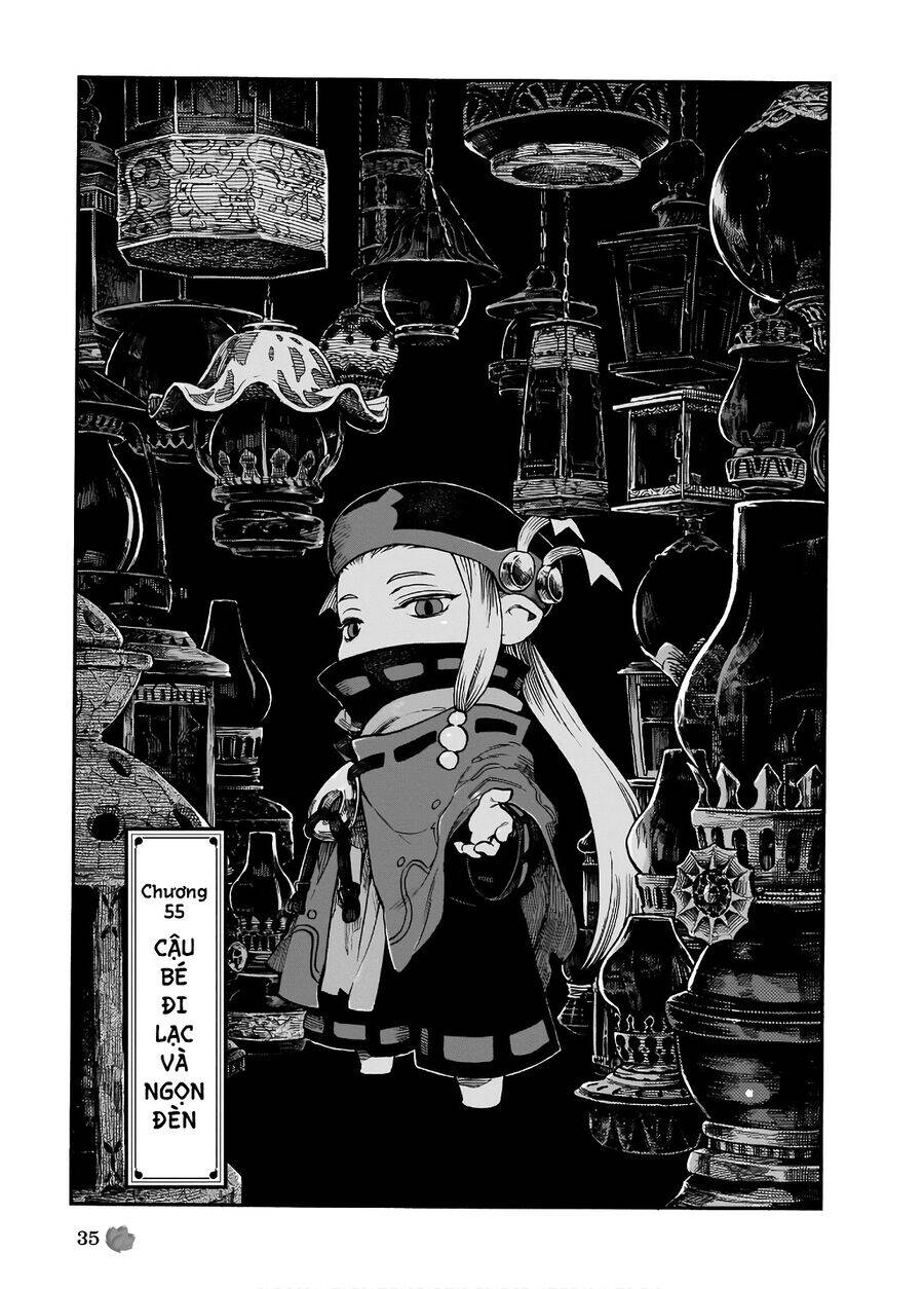 Cuộc Sống Tí Hon Trong Rừng Sâu. Chap 55 - Next Chap 56
