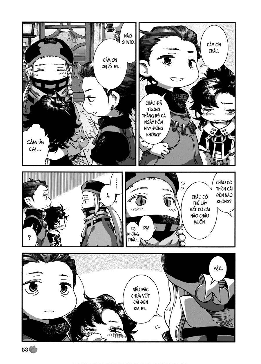 Cuộc Sống Tí Hon Trong Rừng Sâu. Chap 55 - Next Chap 56