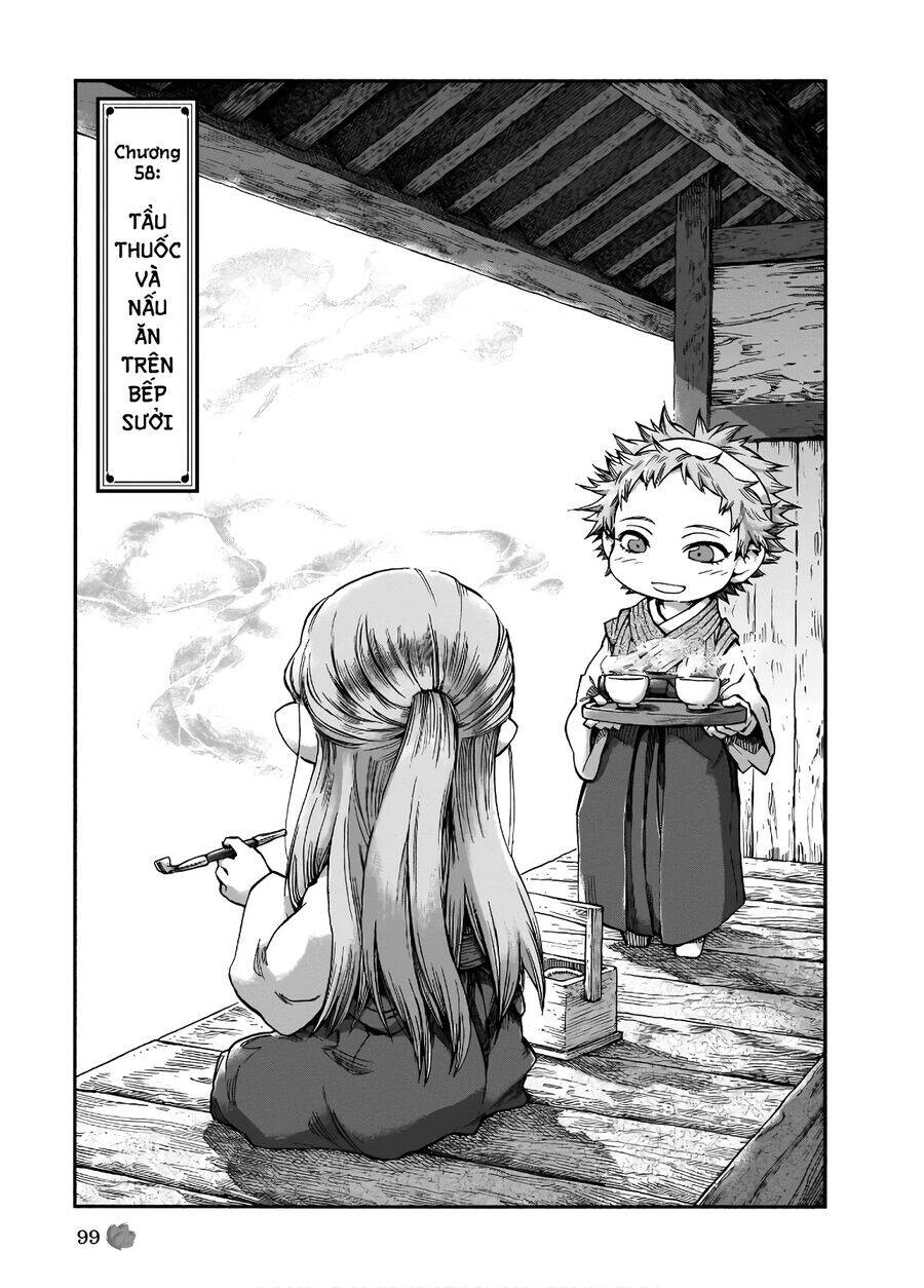 Cuộc Sống Tí Hon Trong Rừng Sâu. Chap 58 - Next Chap 59