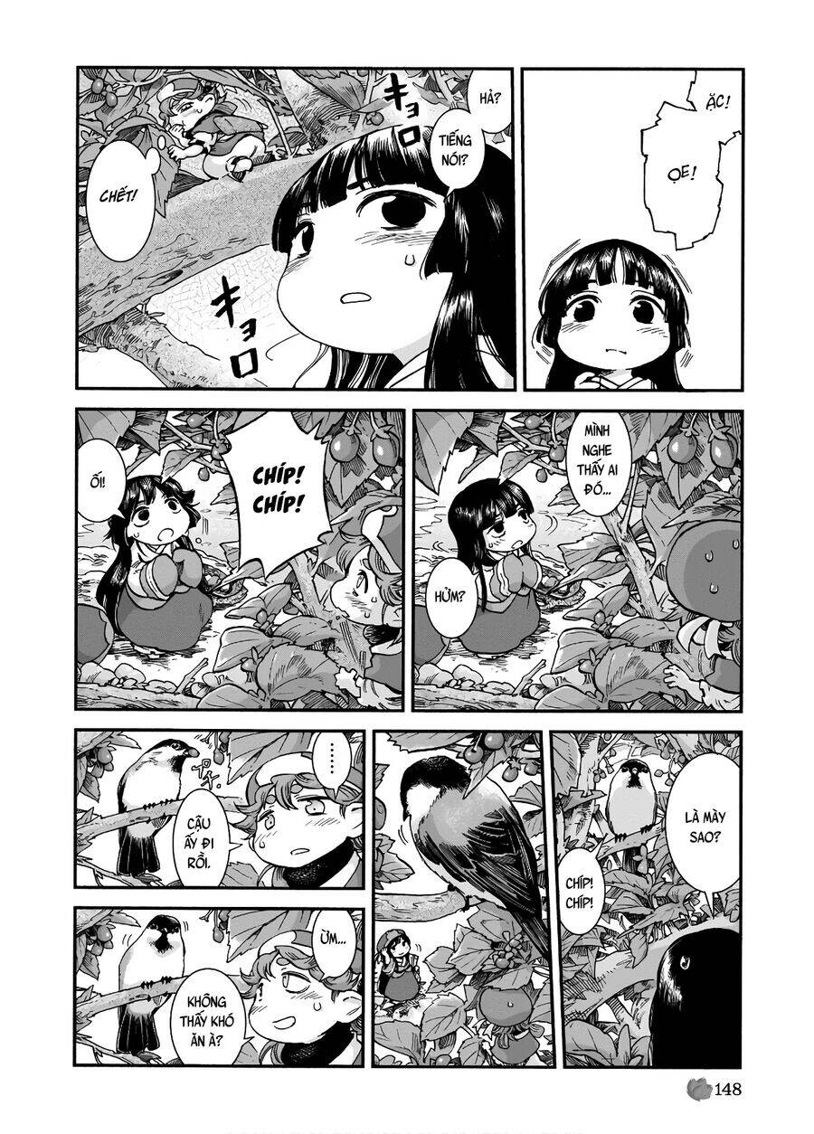 Cuộc Sống Tí Hon Trong Rừng Sâu. Chap 60 - Next Chap 61