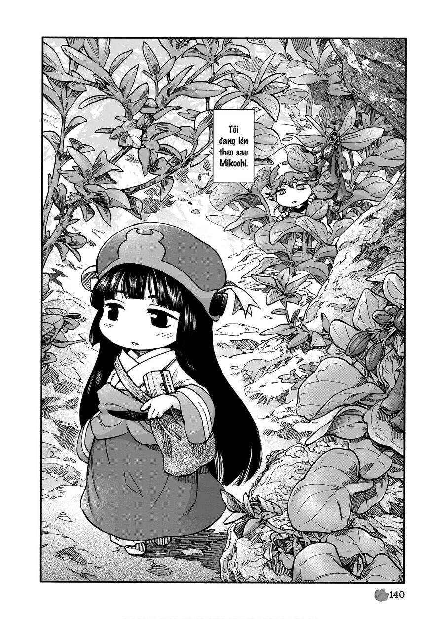 Cuộc Sống Tí Hon Trong Rừng Sâu. Chap 60 - Next Chap 61