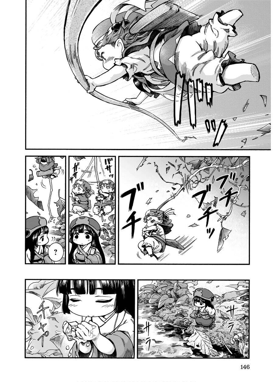 Cuộc Sống Tí Hon Trong Rừng Sâu. Chap 60 - Next Chap 61